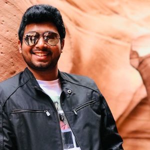 Meet your Posher, Hemanth
